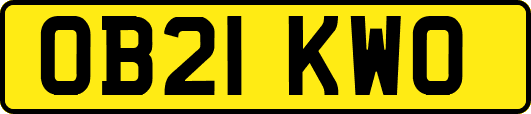 OB21KWO