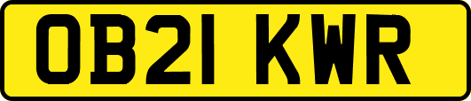 OB21KWR