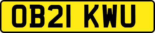 OB21KWU
