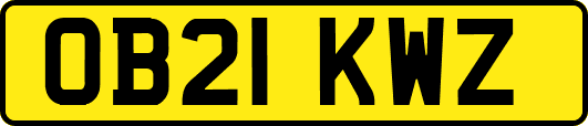 OB21KWZ