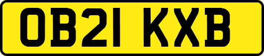 OB21KXB