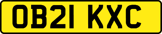 OB21KXC