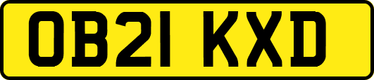 OB21KXD
