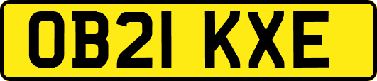 OB21KXE
