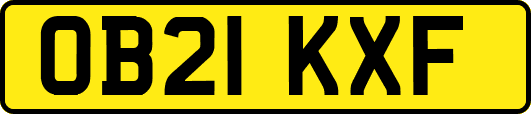 OB21KXF