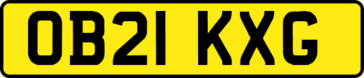 OB21KXG