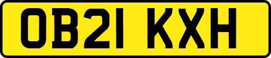 OB21KXH