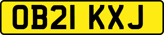 OB21KXJ
