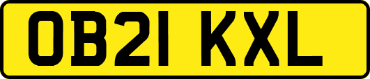 OB21KXL