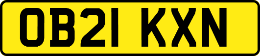 OB21KXN