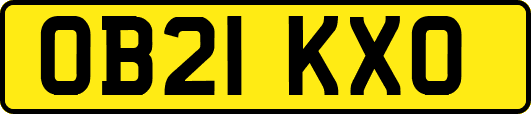 OB21KXO