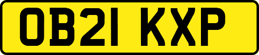 OB21KXP