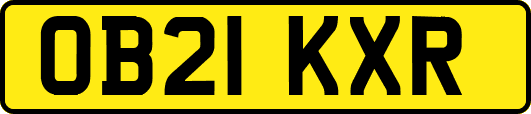 OB21KXR