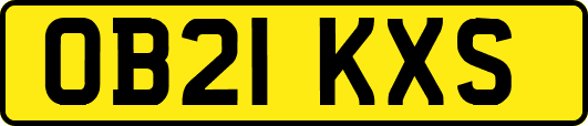 OB21KXS