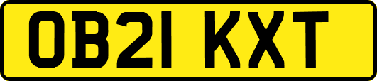 OB21KXT