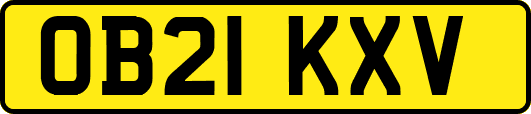 OB21KXV