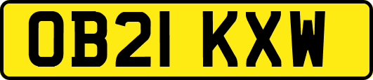 OB21KXW