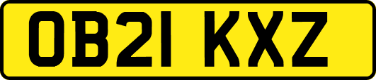 OB21KXZ