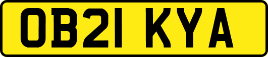 OB21KYA