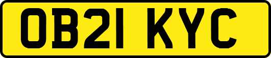 OB21KYC