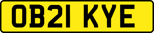 OB21KYE
