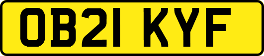 OB21KYF