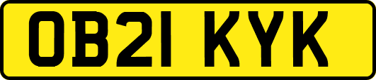 OB21KYK