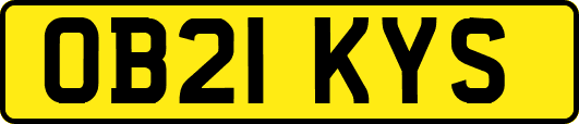 OB21KYS