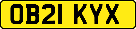 OB21KYX