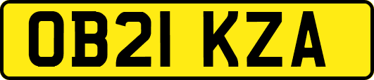 OB21KZA