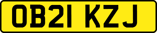 OB21KZJ