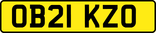 OB21KZO