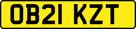 OB21KZT