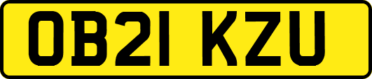 OB21KZU