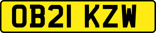 OB21KZW