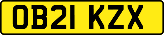 OB21KZX