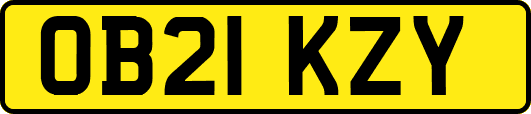 OB21KZY