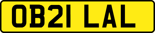 OB21LAL