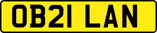 OB21LAN