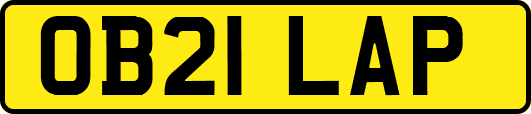 OB21LAP