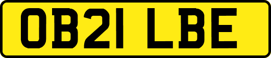 OB21LBE