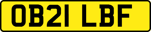 OB21LBF
