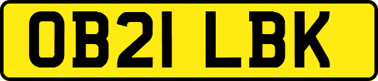 OB21LBK