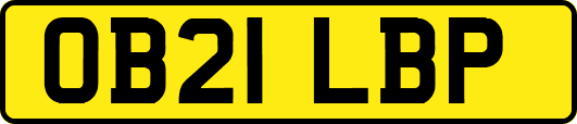 OB21LBP