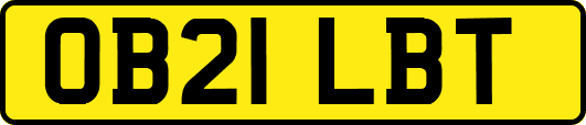 OB21LBT