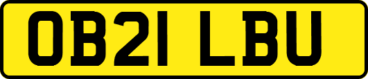 OB21LBU