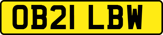 OB21LBW