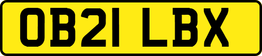 OB21LBX