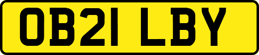 OB21LBY