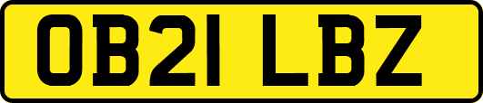 OB21LBZ